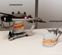 Научная стоматология Дантистофф на улице Столетова Фотография 2