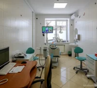 Стоматологическая клиника Дента-Эль на Большой Серпуховской улице Фотография 2