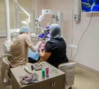 Стоматология Эволюция на Красногорском бульваре Фотография 2