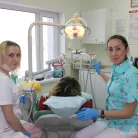 Стоматологический центр Новастом на Институтской улице Фотография 4