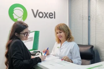 Диагностический центр Voxel на Спартаковской площади Фотография 2