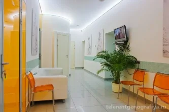Стоматологическая клиника Зуб.ру на Новой Басманной улице Фотография 2