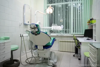 Стоматологическая клиника Никор в Силино Фотография 2